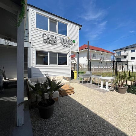 Vila Yanis Vama Veche Exterior foto