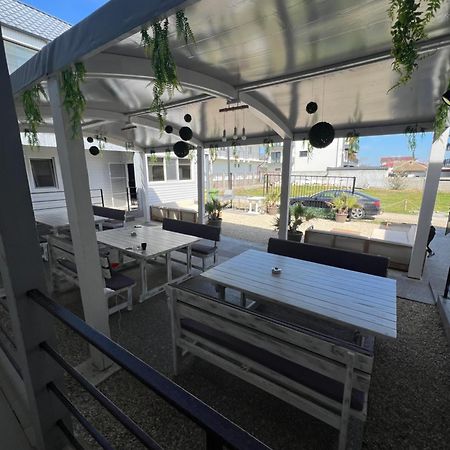 Vila Yanis Vama Veche Exterior foto