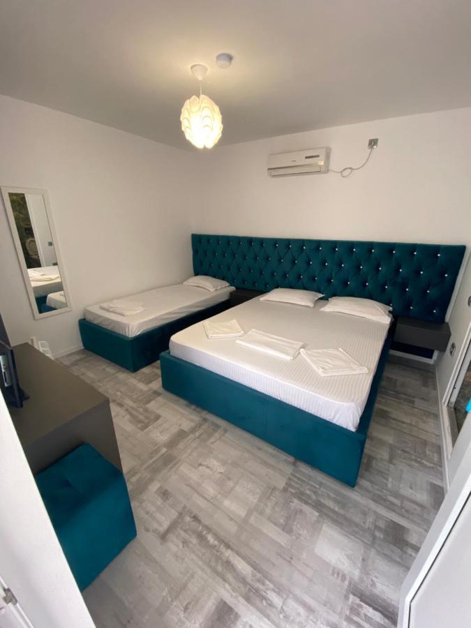 Vila Yanis Vama Veche Exterior foto