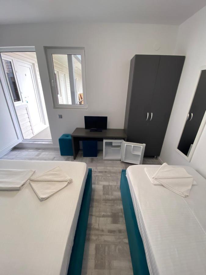 Vila Yanis Vama Veche Exterior foto