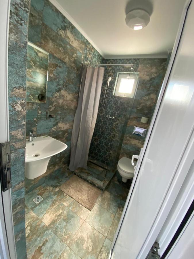 Vila Yanis Vama Veche Exterior foto