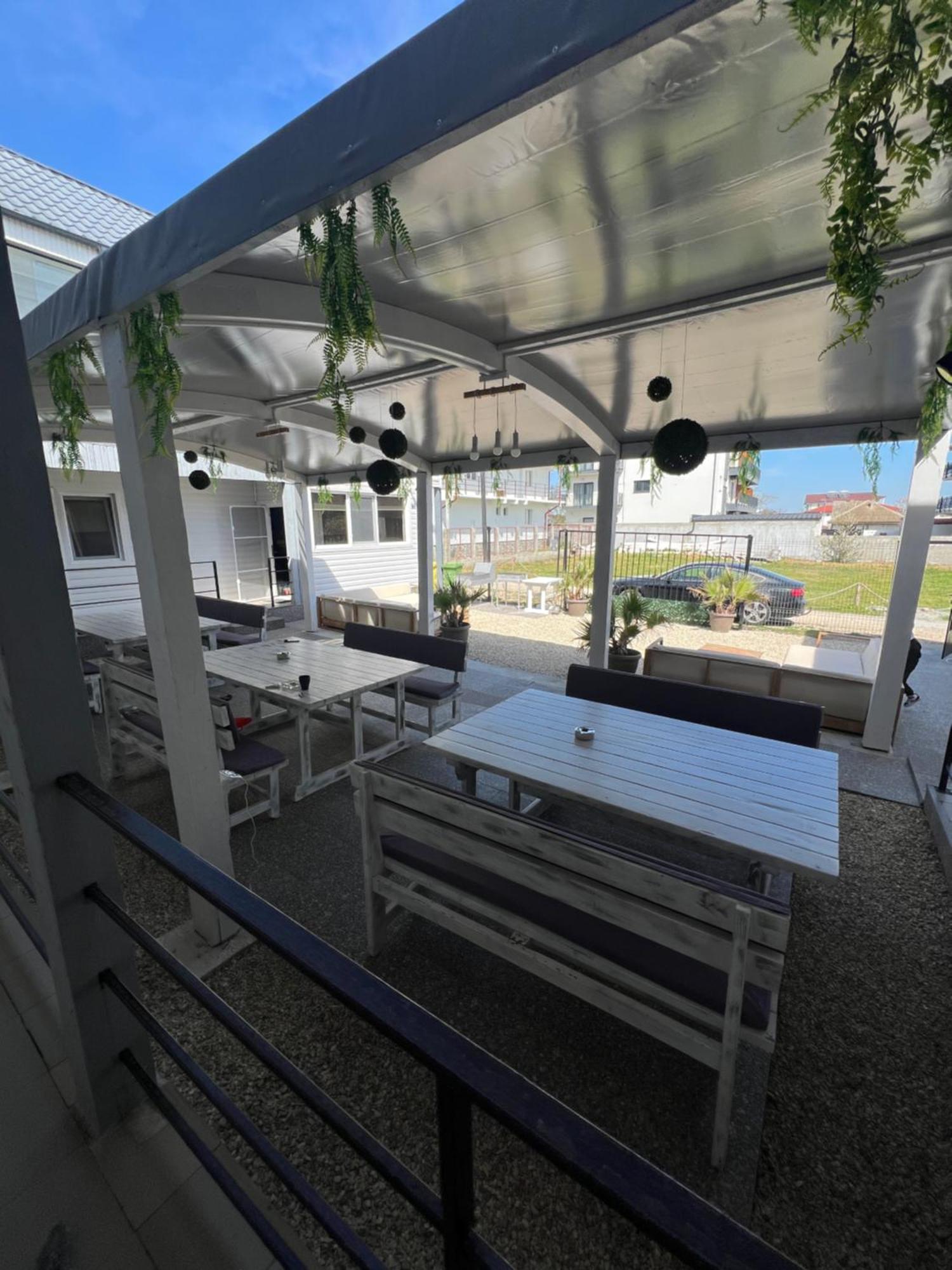 Vila Yanis Vama Veche Exterior foto