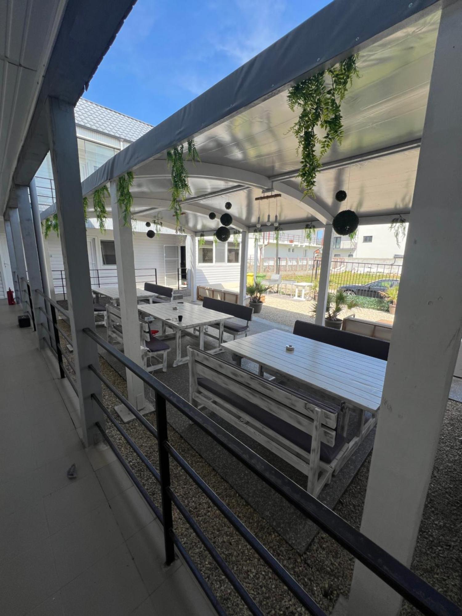Vila Yanis Vama Veche Exterior foto