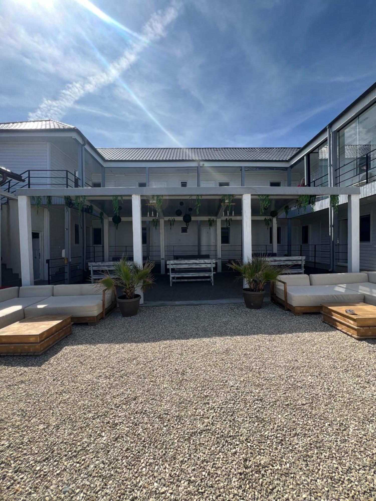 Vila Yanis Vama Veche Exterior foto