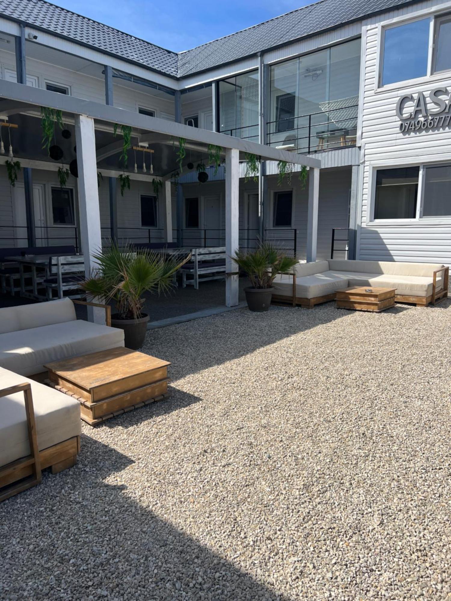 Vila Yanis Vama Veche Exterior foto